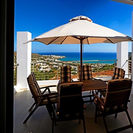 Villa Xenia Stalis ภายนอก รูปภาพ