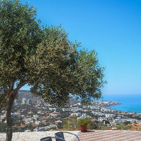 Villa Xenia Stalis ภายนอก รูปภาพ