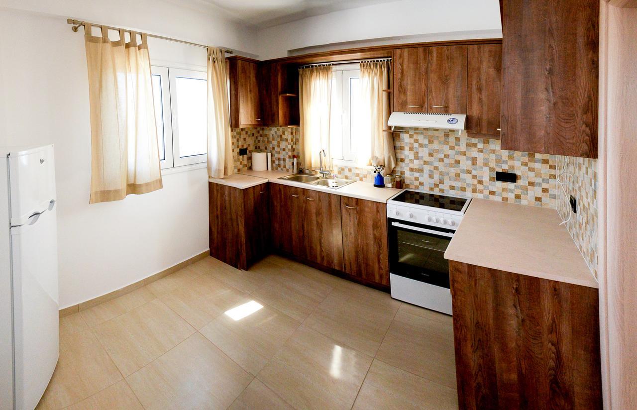 Villa Xenia Stalis ภายนอก รูปภาพ