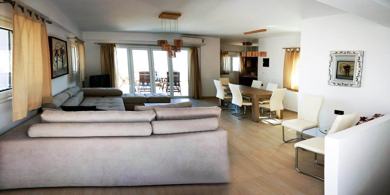 Villa Xenia Stalis ภายนอก รูปภาพ