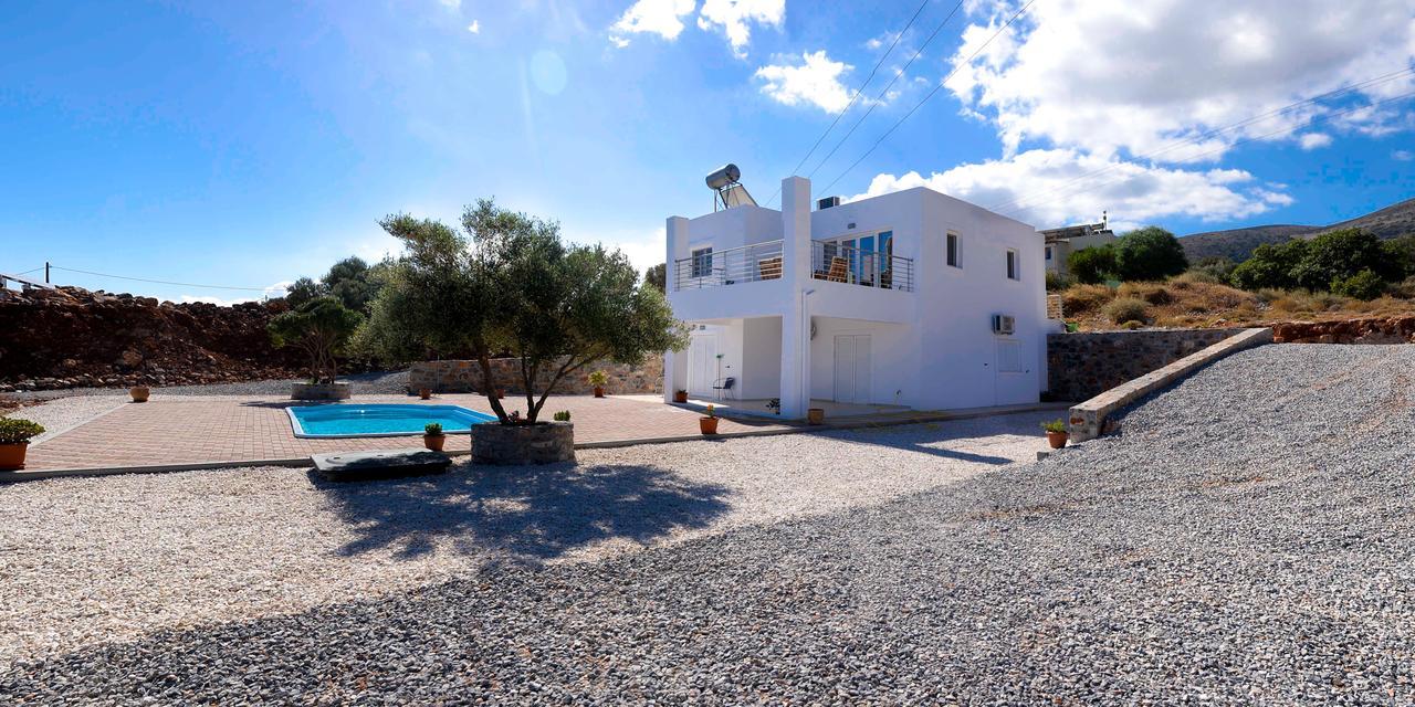 Villa Xenia Stalis ภายนอก รูปภาพ