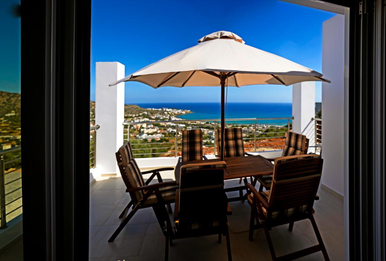 Villa Xenia Stalis ภายนอก รูปภาพ
