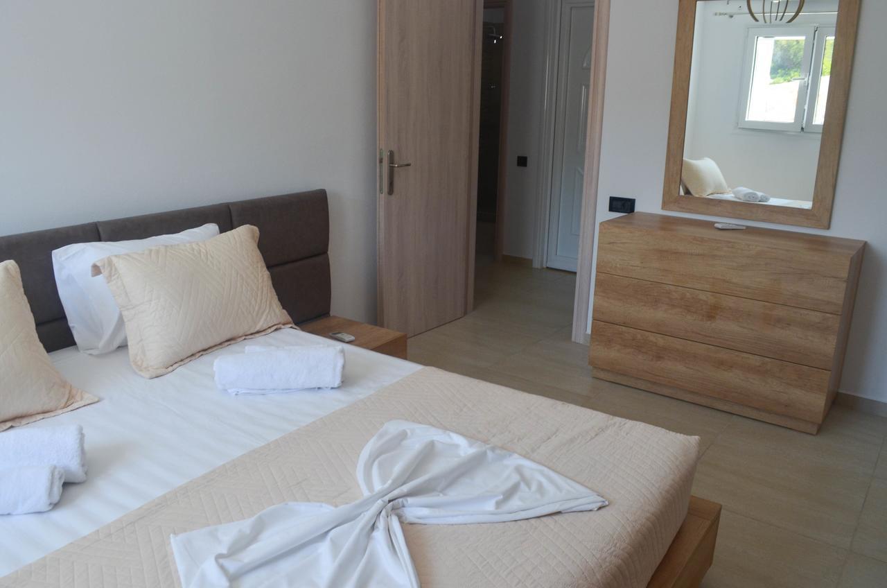Villa Xenia Stalis ภายนอก รูปภาพ